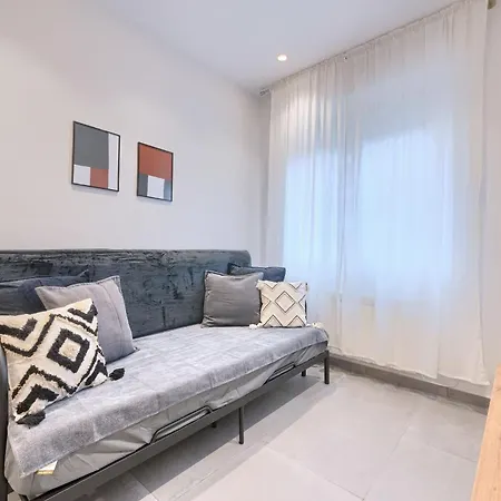 Basarrate Self Check In Апартаменты Бильбао