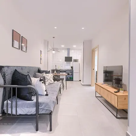 Basarrate Self Check In * Бильбао