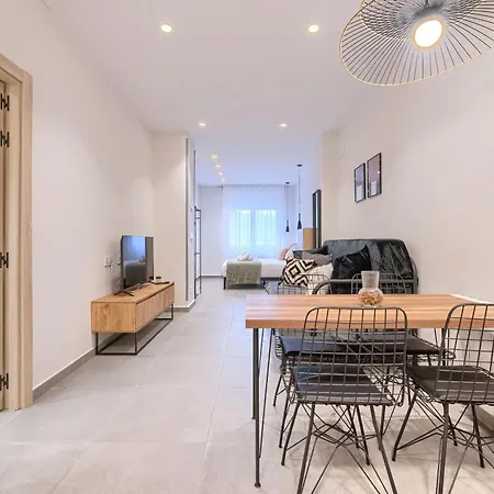 Basarrate Self Check In Апартаменты *