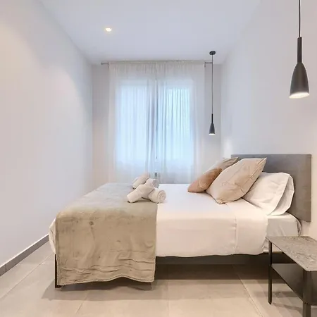 Апартаменты Basarrate Self Check In Бильбао