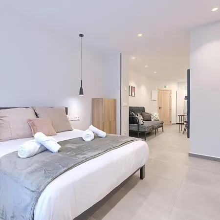 Апартаменты Basarrate Self Check In Бильбао