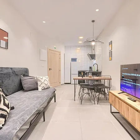 Basarrate Self Check In Бильбао