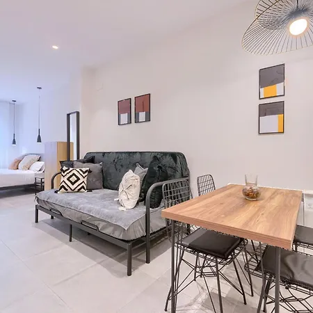 Апартаменты Basarrate Self Check In Бильбао