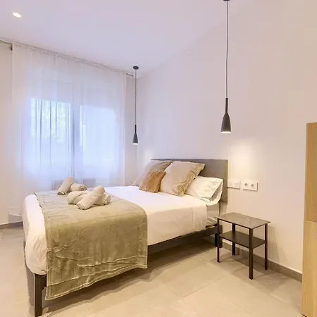 Basarrate Self Check In * Bilbao