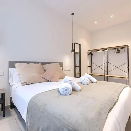 Basarrate Self Check In Bilbao