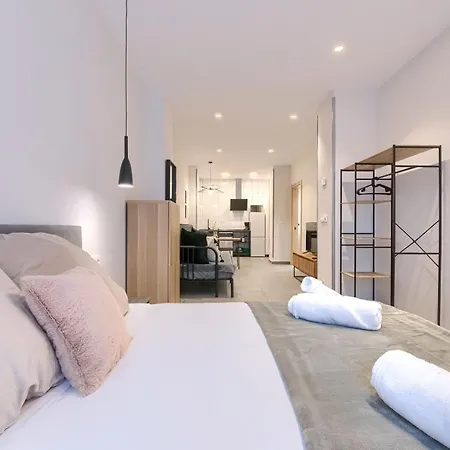 Apartamento Basarrate Self Check In