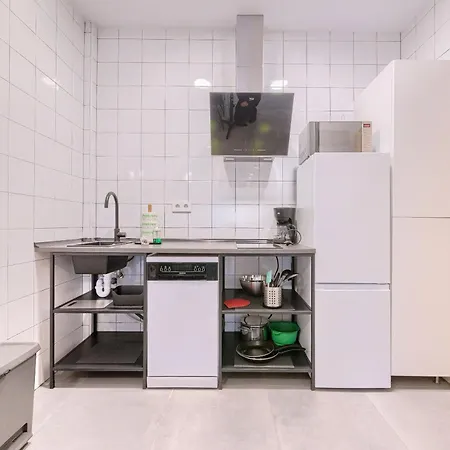 Basarrate Self Check In Apartment *