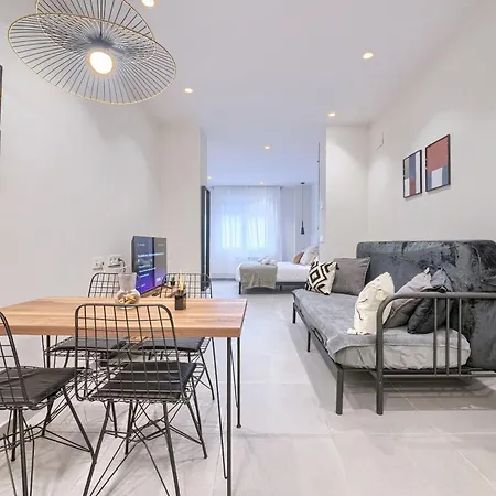 Basarrate Self Check In Daire Bilbao