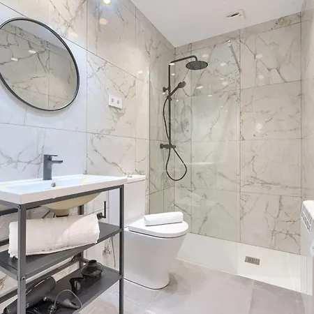 Basarrate Self Check In * Bilbao