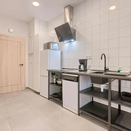 Basarrate Self Check In * Bilbao