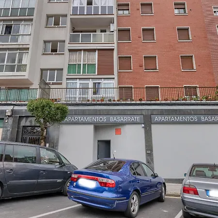 Basarrate Self Check In Apartamento *