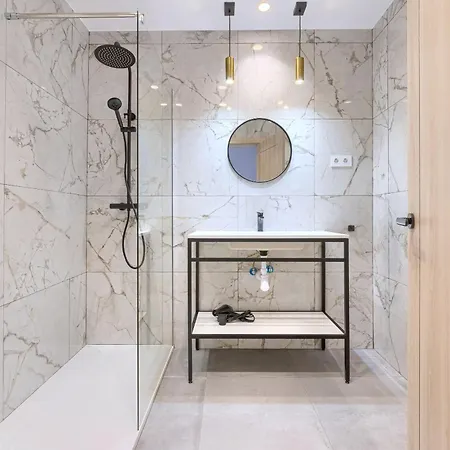 Basarrate Self Check In Daire Bilbao