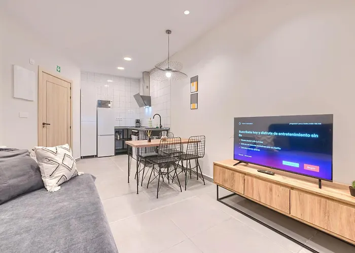 Basarrate Self Check In Apartment