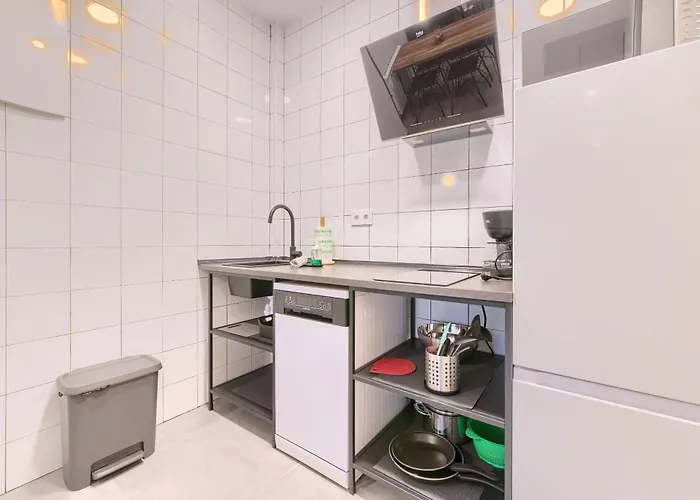 Appartement Basarrate Self Check In