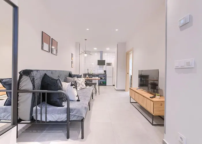 Basarrate Self Check In * Bilbao