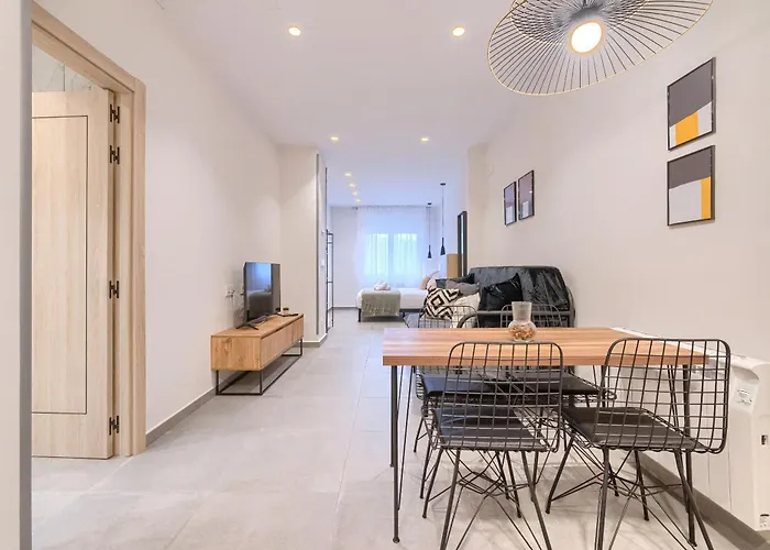 Basarrate Self Check In Apartment *