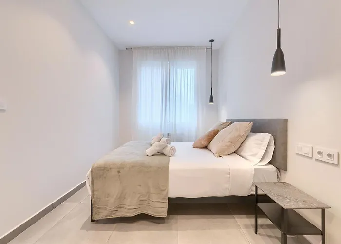 Appartement Basarrate Self Check In Bilbao