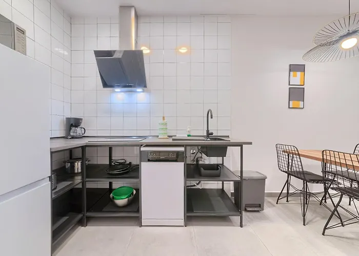 Basarrate Self Check In Appartement