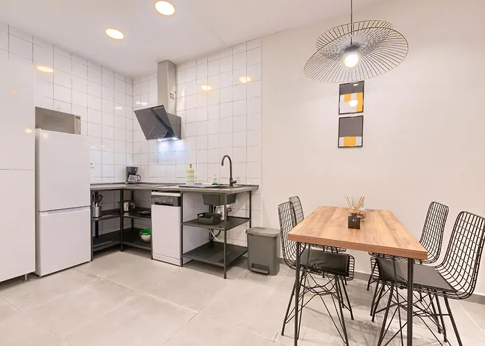 Appartement Basarrate Self Check In