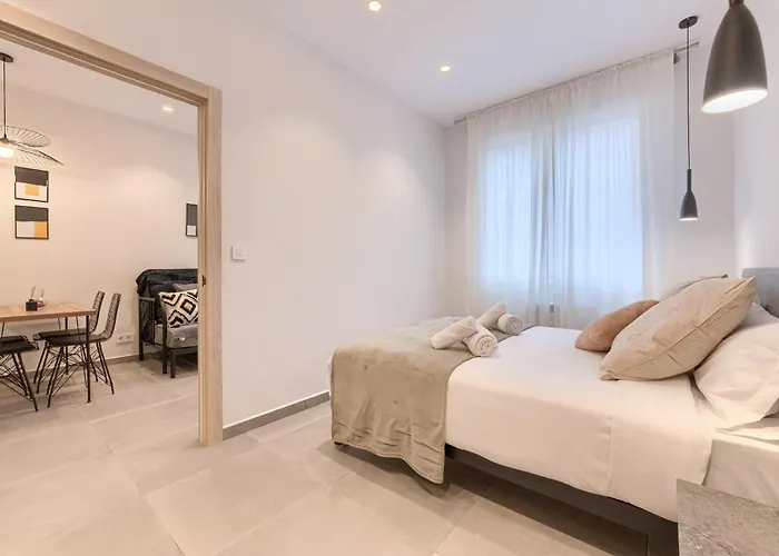 Appartement Basarrate Self Check In *