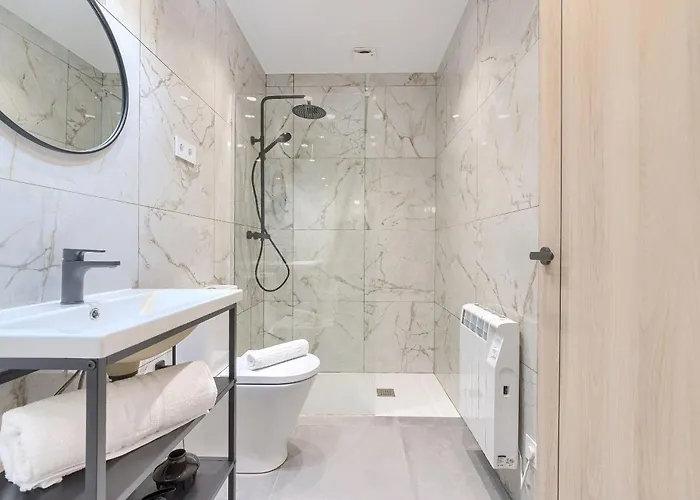 Basarrate Self Check In Apartment