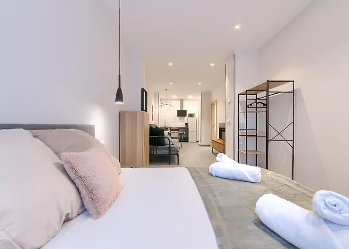 Appartement Basarrate Self Check In