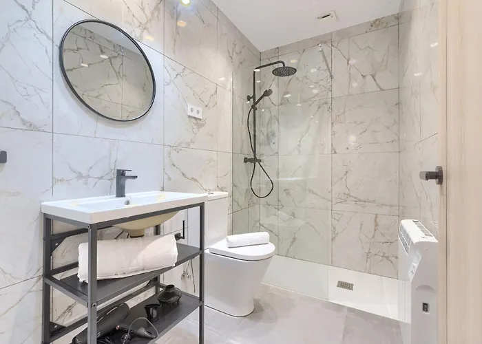 Basarrate Self Check In * Bilbao