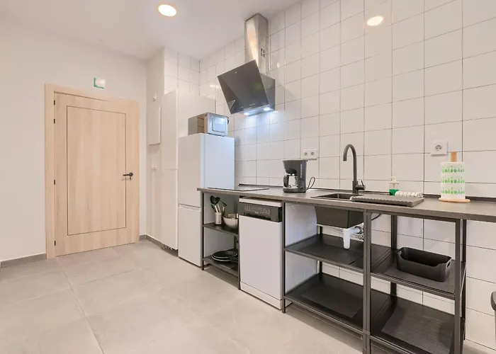 Basarrate Self Check In * Bilbao