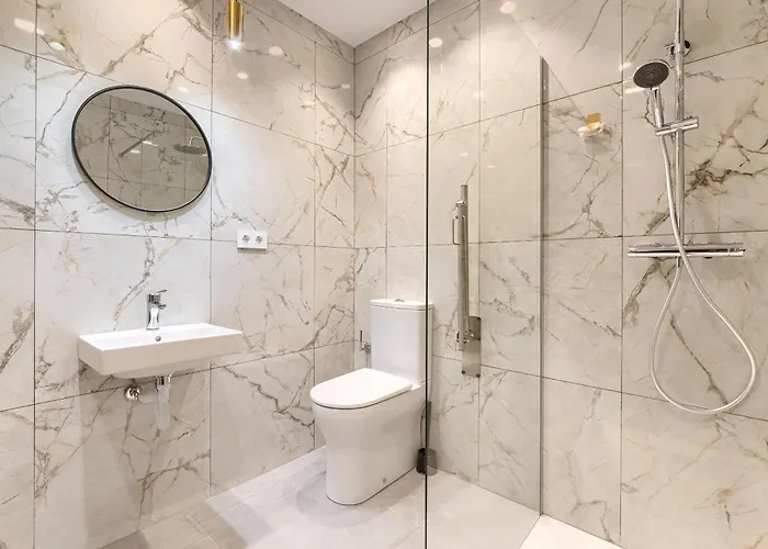 Apartment Basarrate Self Check In