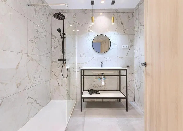 Basarrate Self Check In Appartement Bilbao