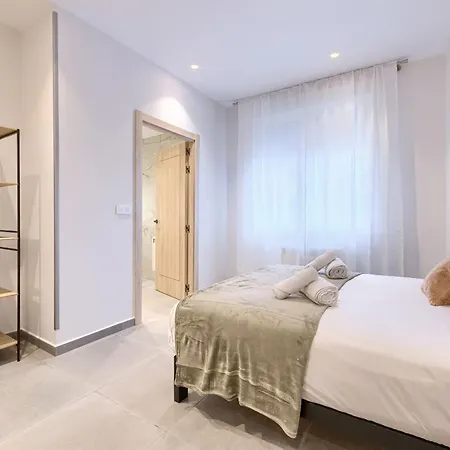 Basarrate Self Check In Апартаменты Бильбао