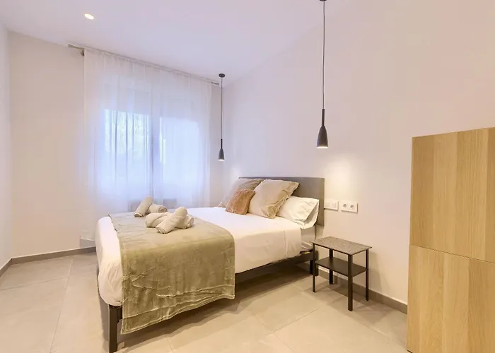 Basarrate Self Check In * Бильбао