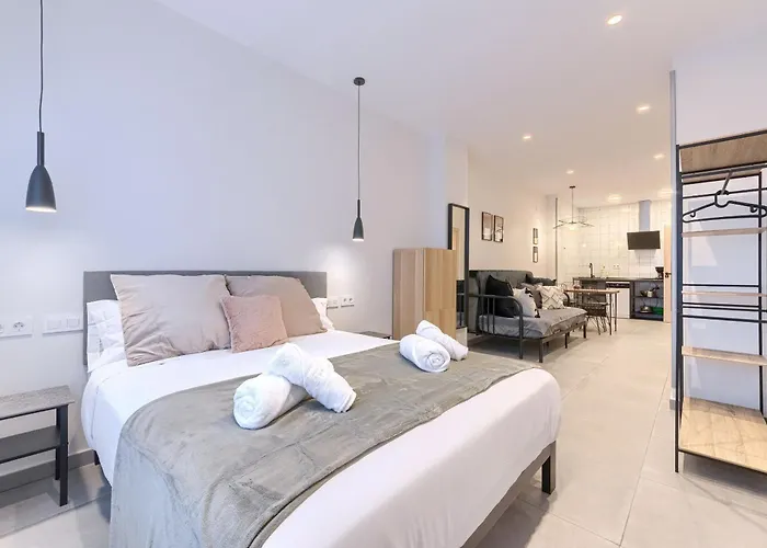 Basarrate Self Check In Бильбао