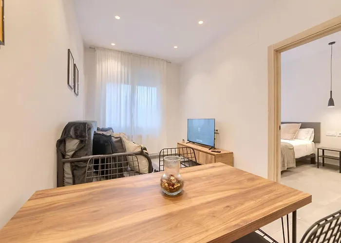 Апартаменты Basarrate Self Check In