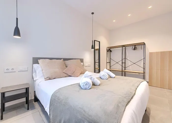 Basarrate Self Check In Бильбао