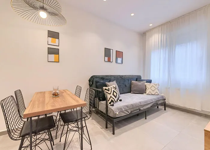 Basarrate Self Check In Апартаменты