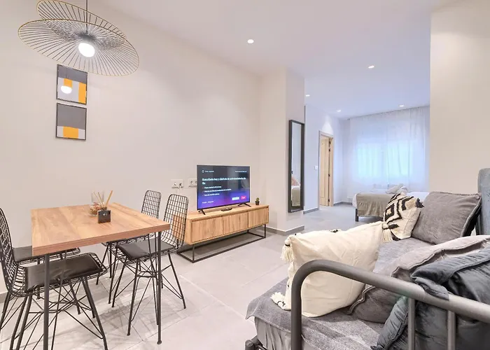 Апартаменты Basarrate Self Check In