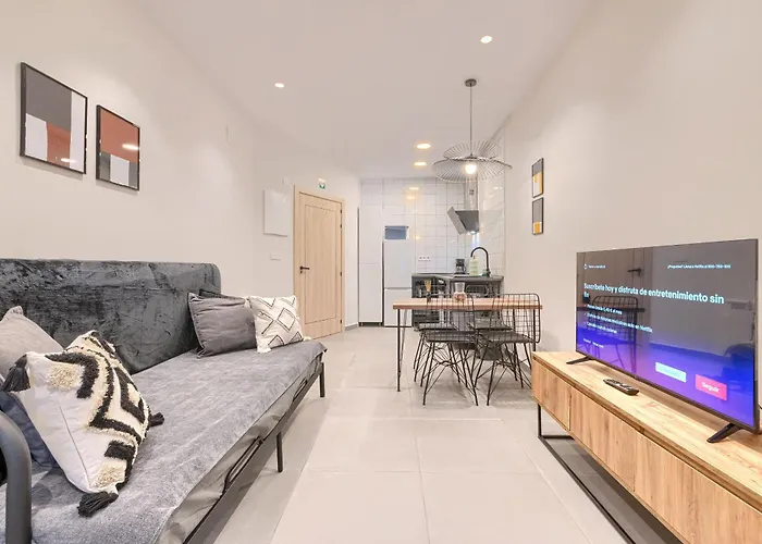 Basarrate Self Check In Бильбао